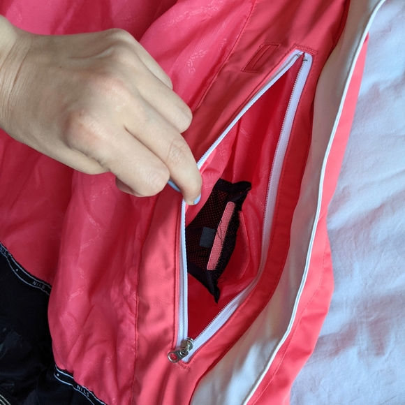 Nils women's ski jacket size 8 - Picture 12 of 16